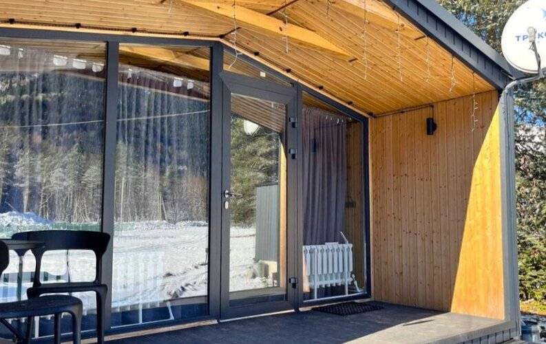 Лафа Глэмп База Отдыха