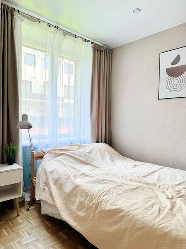 Urban Aparts (Урбан) На Климашкина Апартаменты