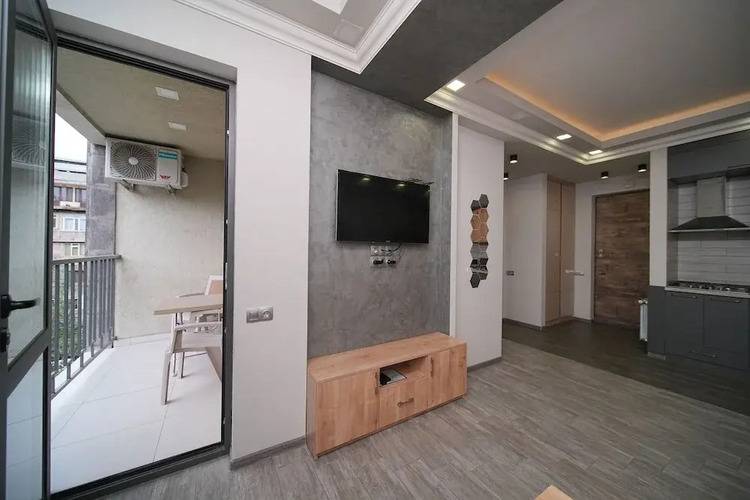 Cozy 1-Bedroom Apartment By Sweet Home