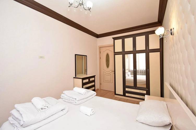 Rent Inn Yerevan (Рент Инн Ереван) На Улице Павстоса Бюзанда 13