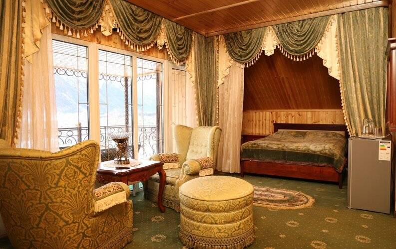 Golden House (Голден Хаус) Гостевой Дом