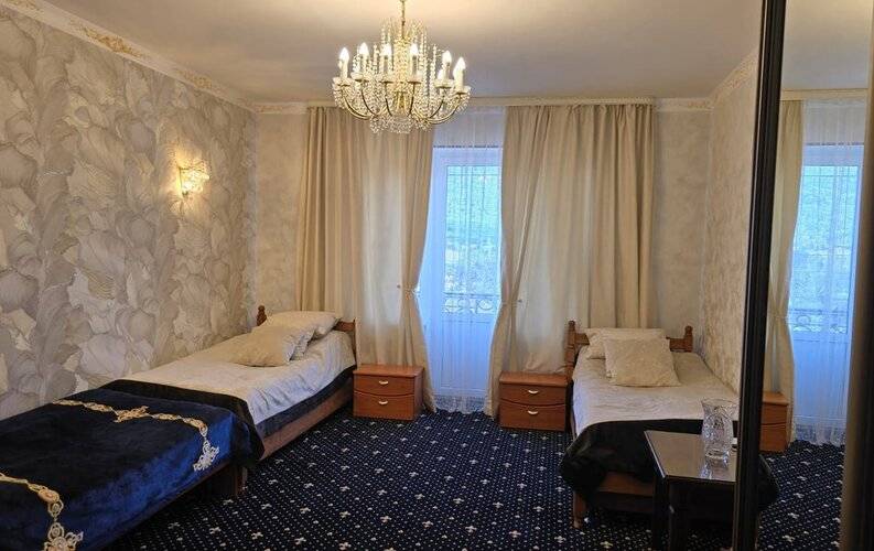 Golden House (Голден Хаус) Гостевой Дом