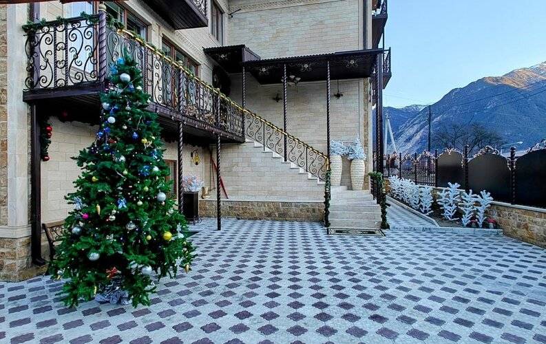 Golden House (Голден Хаус) Гостевой Дом