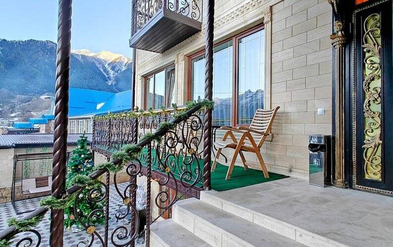 Golden House (Голден Хаус) Гостевой Дом