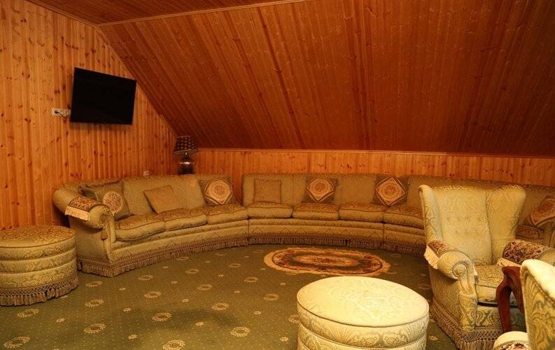 Golden House (Голден Хаус) Гостевой Дом