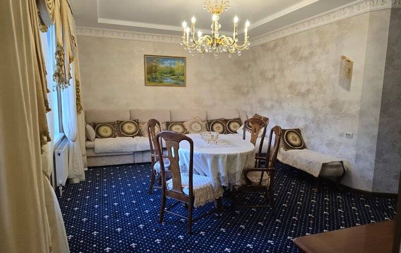 Golden House (Голден Хаус) Гостевой Дом