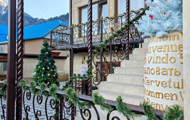 Golden House (Голден Хаус) Гостевой Дом