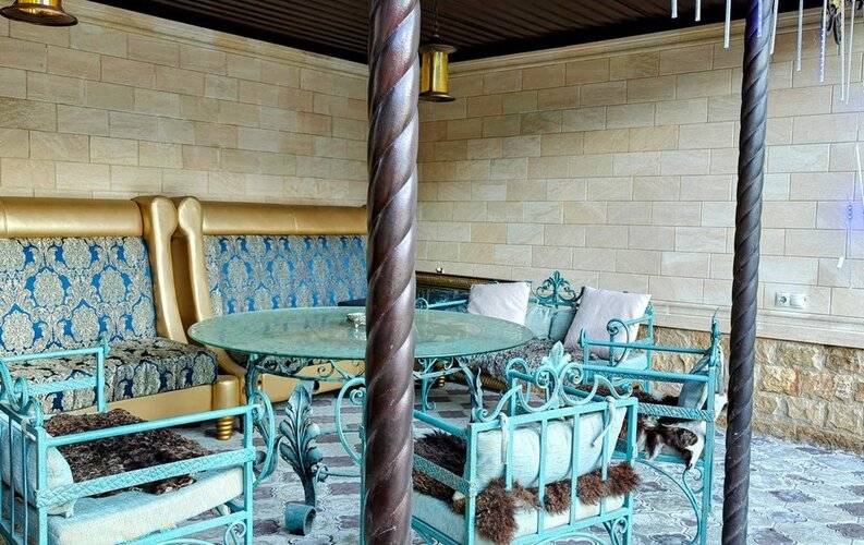 Golden House (Голден Хаус) Гостевой Дом