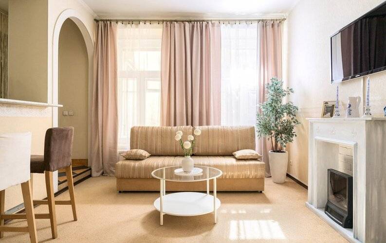 Rentalspb (Ренталспб) На 9-Й Советской Апартаменты