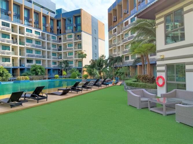 Апартаменты Laguna Beach Resort 2 Loft