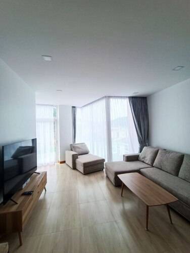 Апартаменты Q Conzept 2br New