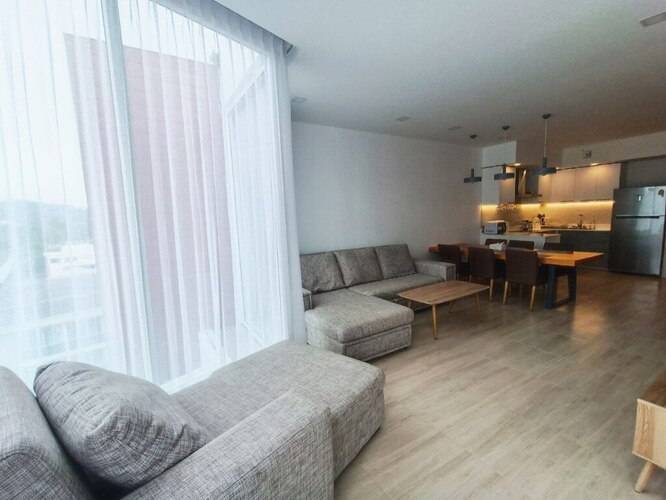 Апартаменты Q Conzept 2br New