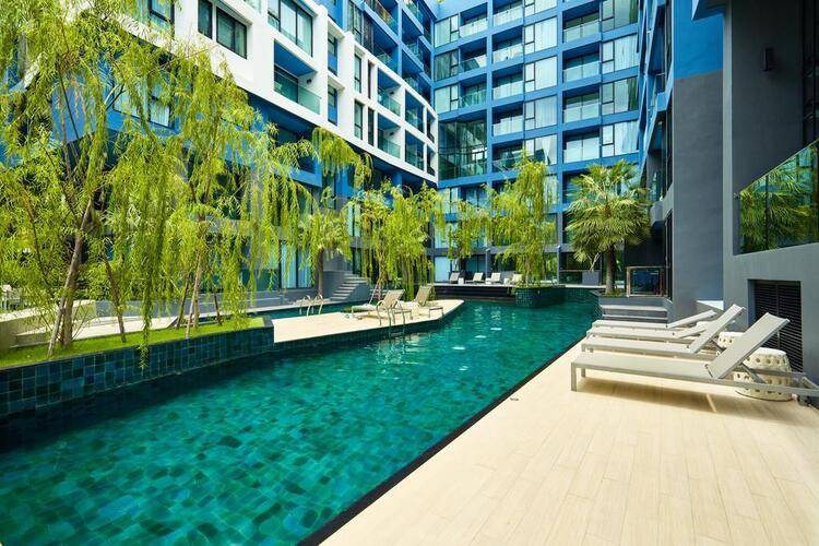 Апартаменты Acqua