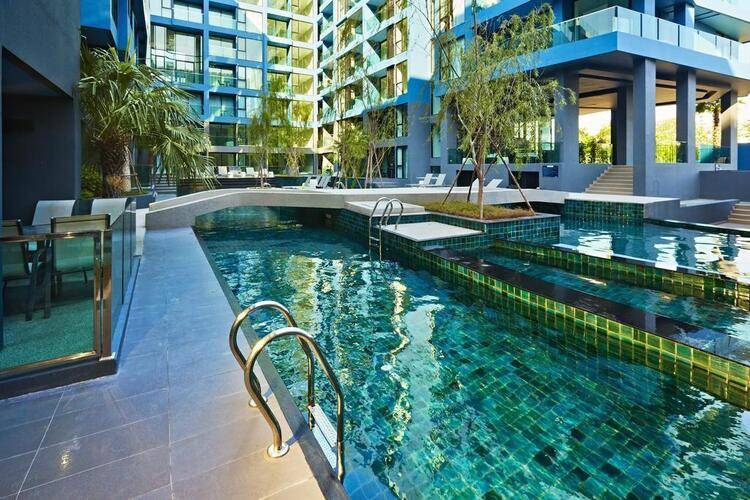 Апартаменты Acqua