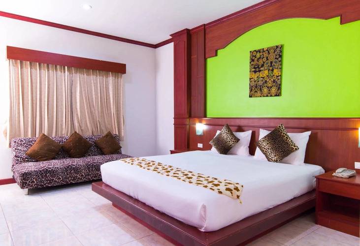 Forest Patong Hotel
