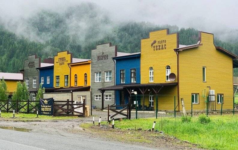 Ранчо Техас