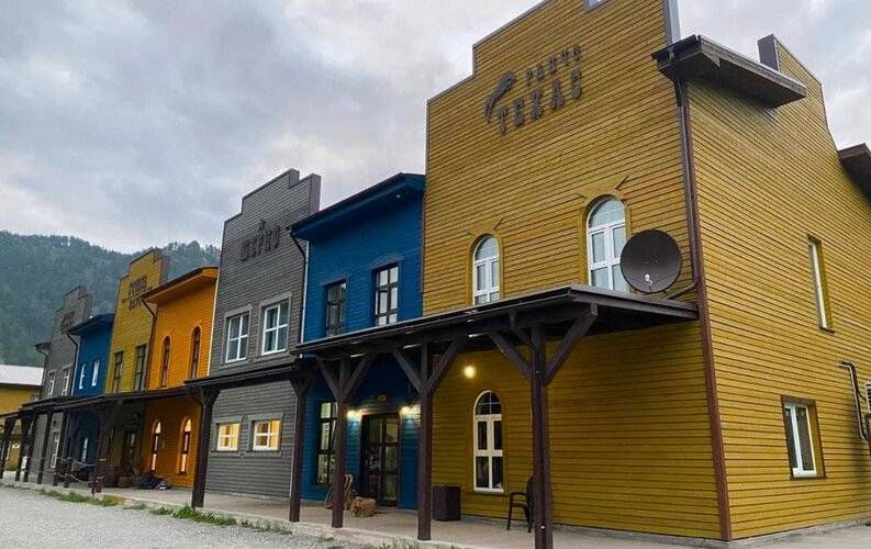 Ранчо Техас