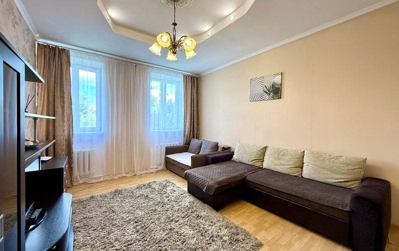 Apartments Compass Group (Компас Групп) На Ленина 63 Апартаменты