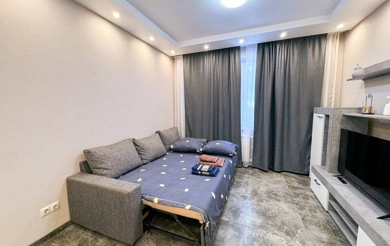 Посуточно На Колычева 6 Апартаменты