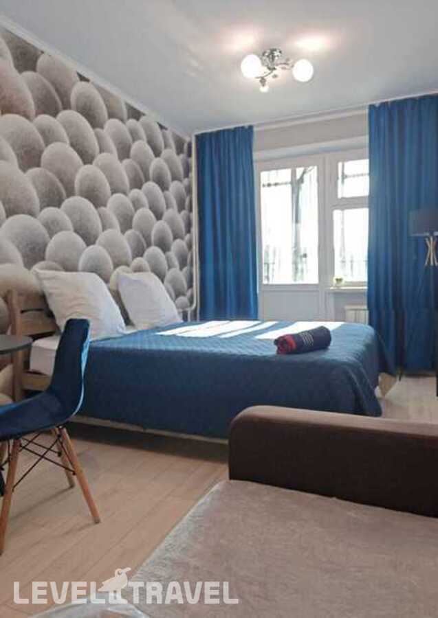 фотографии отеля Apartment Syndicate На Ул. Вильского 32 в Россия(Красноярск) - фото №1
