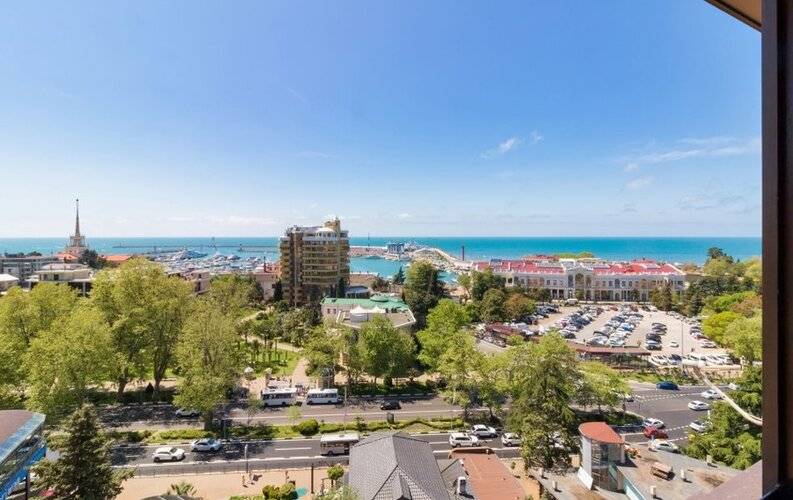 На Островского Апартаменты