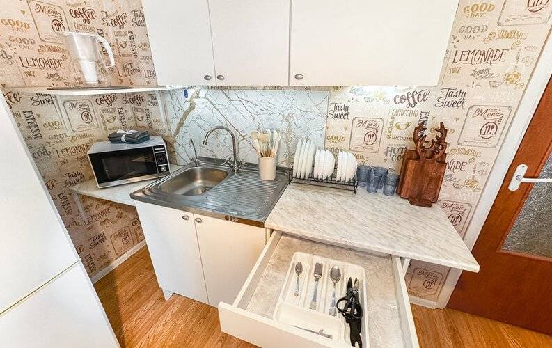 Посуточно На Совхозной 8а Апартаменты