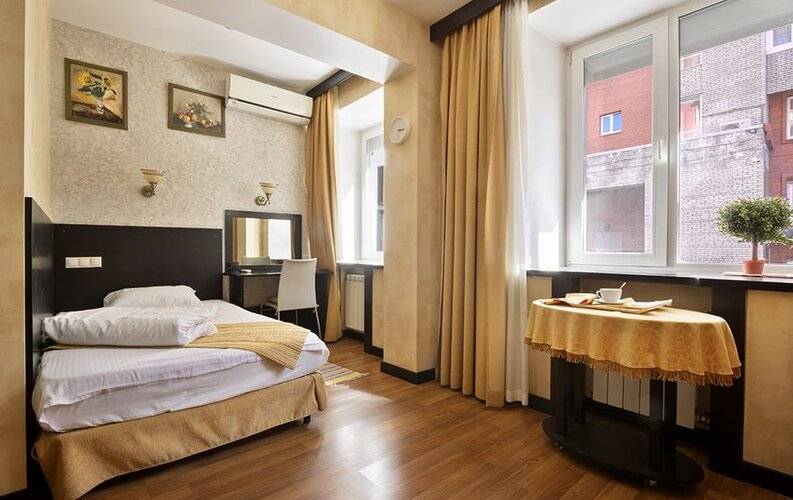 На Мира Мини-Отель