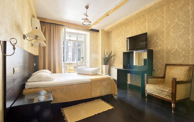 На Мира Мини-Отель