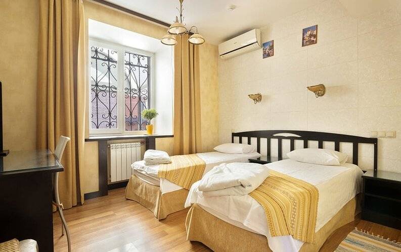 На Мира Мини-Отель