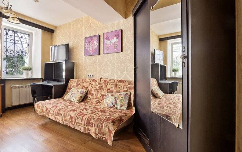 На Мира Мини-Отель