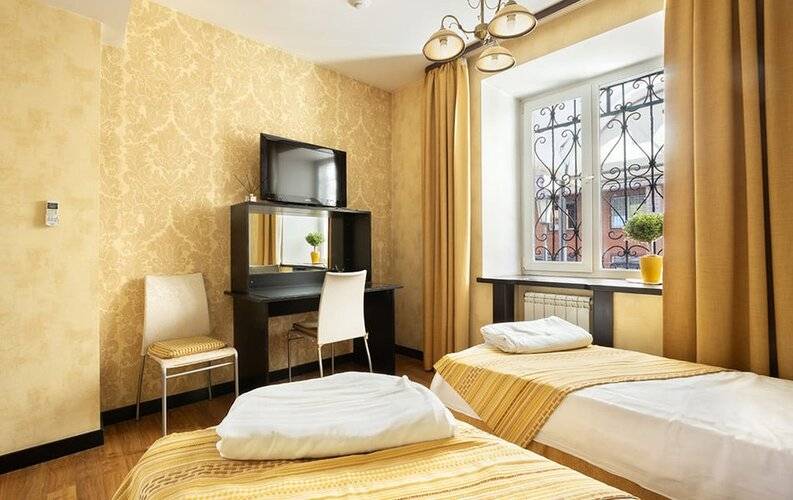 На Мира Мини-Отель