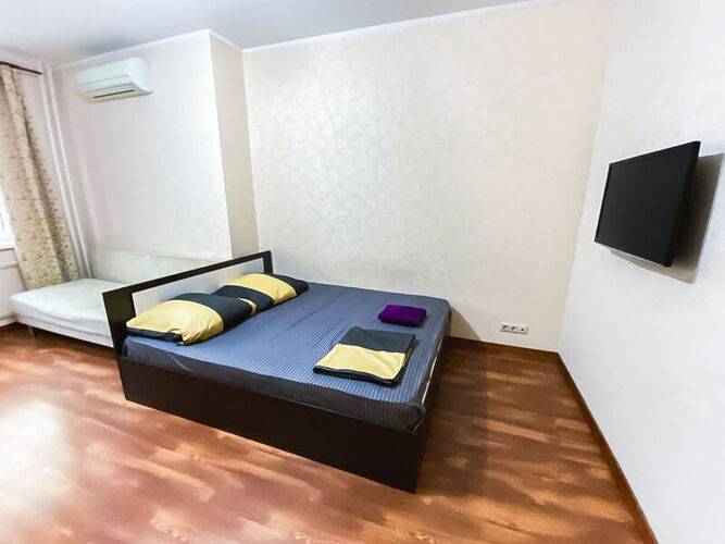 Апартаменты Посуточно50 На Ул. Совхозная, 7