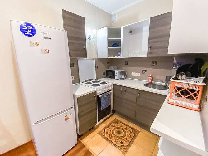 Апартаменты Посуточно50 На Ул. Совхозная, 7