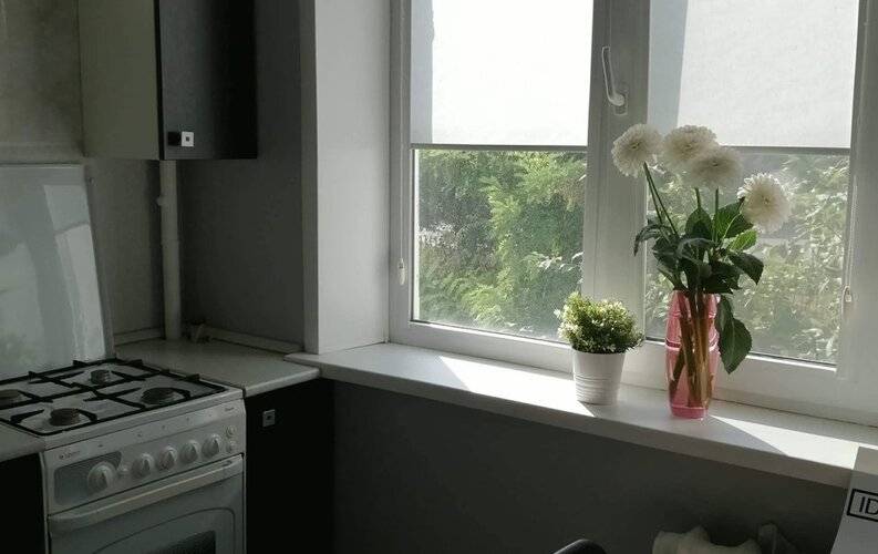 Горница Аэродромная 56 Апартаменты