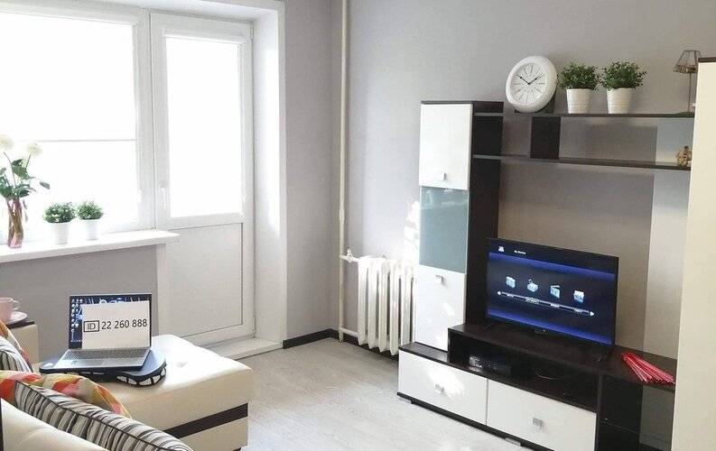 Горница Аэродромная 56 Апартаменты