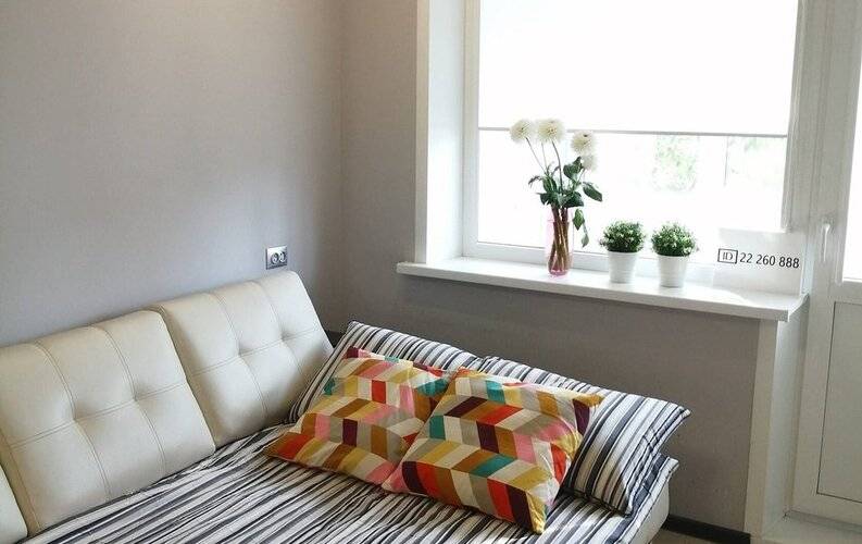 Горница Аэродромная 56 Апартаменты