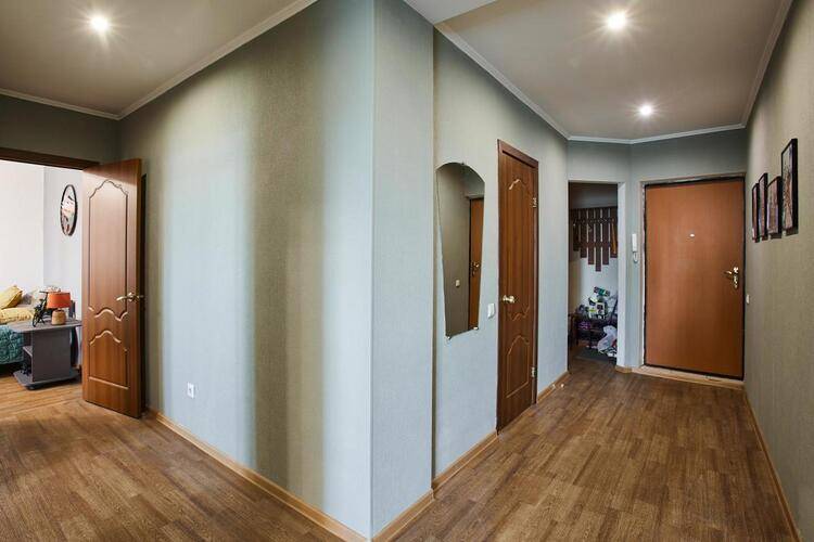 Горница На Улице Луначарского 62