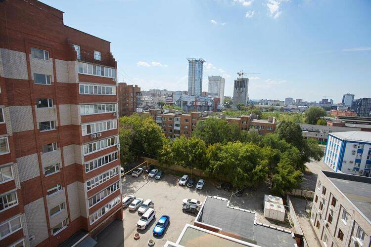 Горница На Улице Луначарского 62