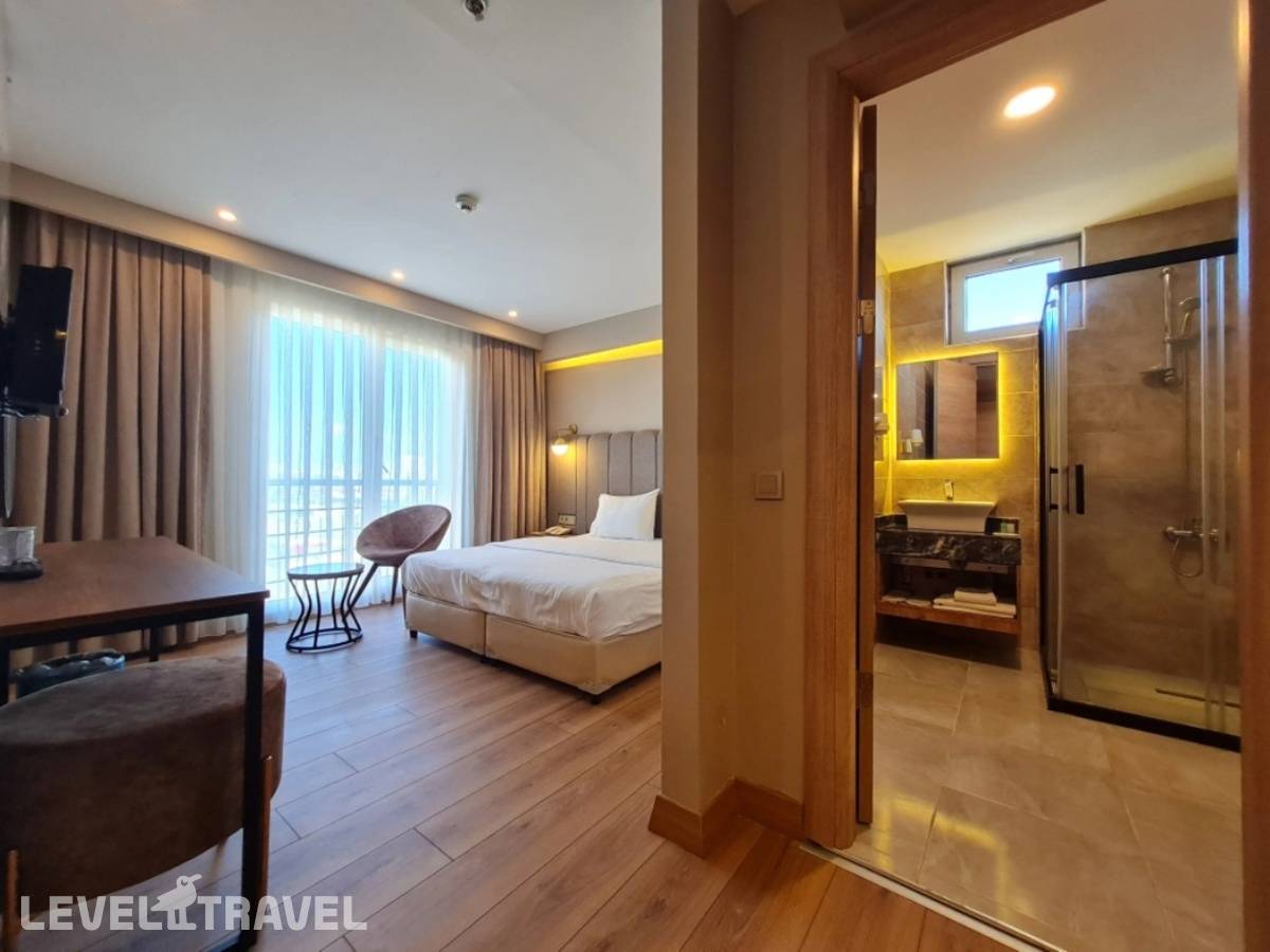 фотографии отеля Airboss Istanbul Airport And Fair Hotel в Турция(Кючюкчекмедже) - фото №2