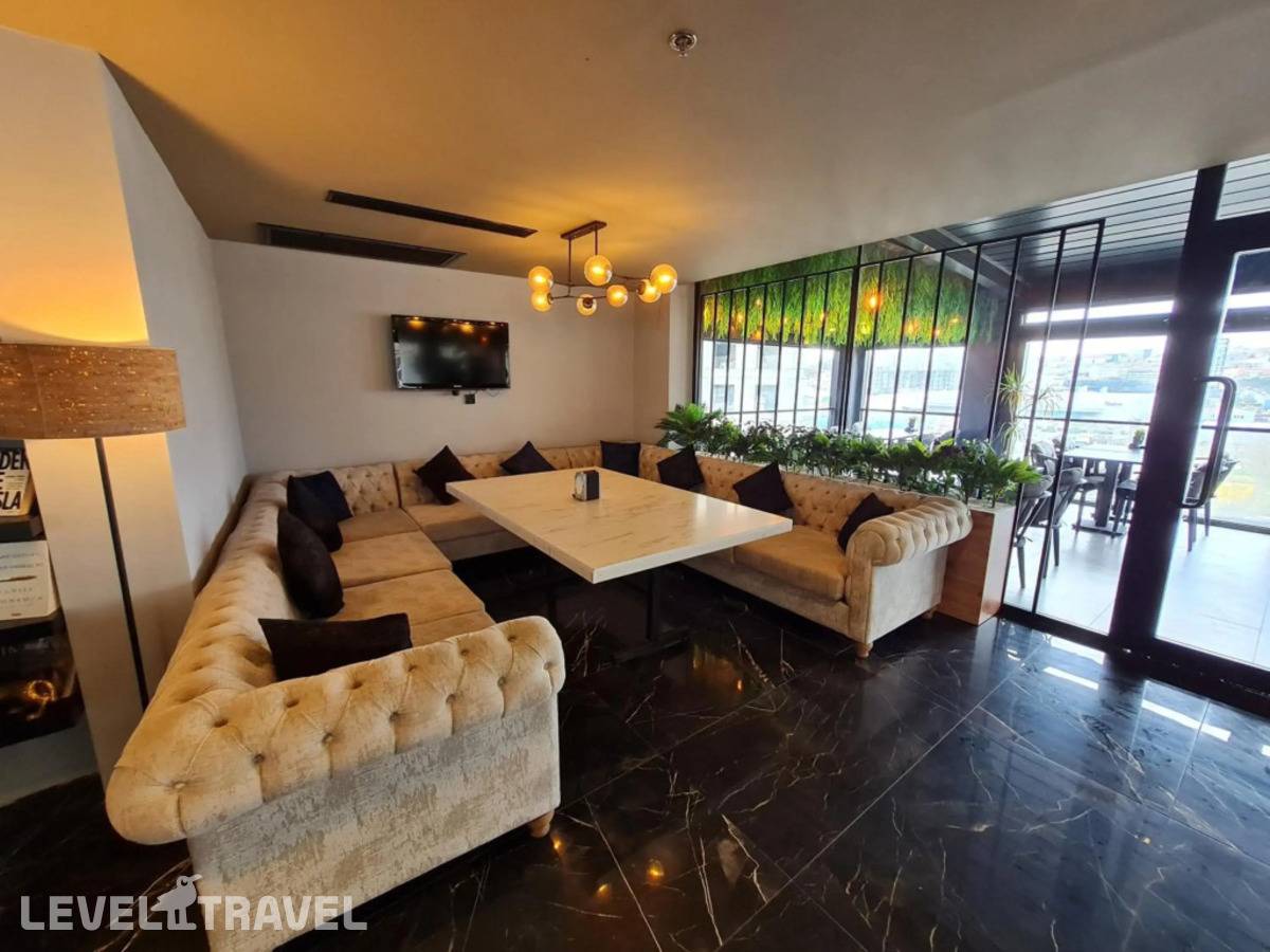 фотографии отеля Airboss Istanbul Airport And Fair Hotel в Турция(Кючюкчекмедже) - фото №13