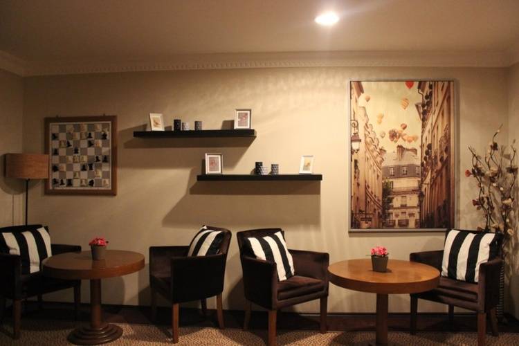 Airboss Istanbul Airport And Fair Hotel