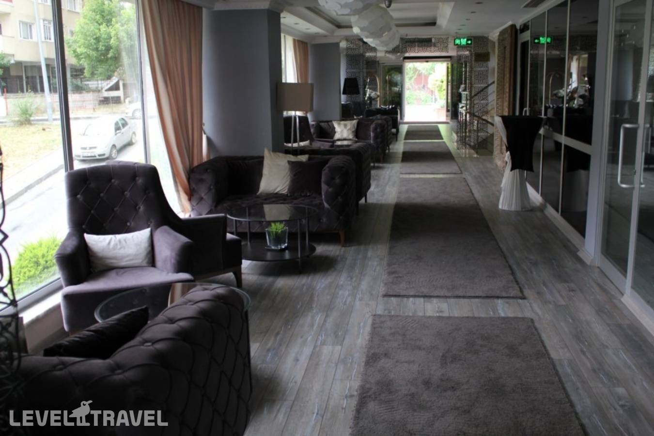 фотографии отеля Airboss Istanbul Airport And Fair Hotel в Турция(Кючюкчекмедже) - фото №6