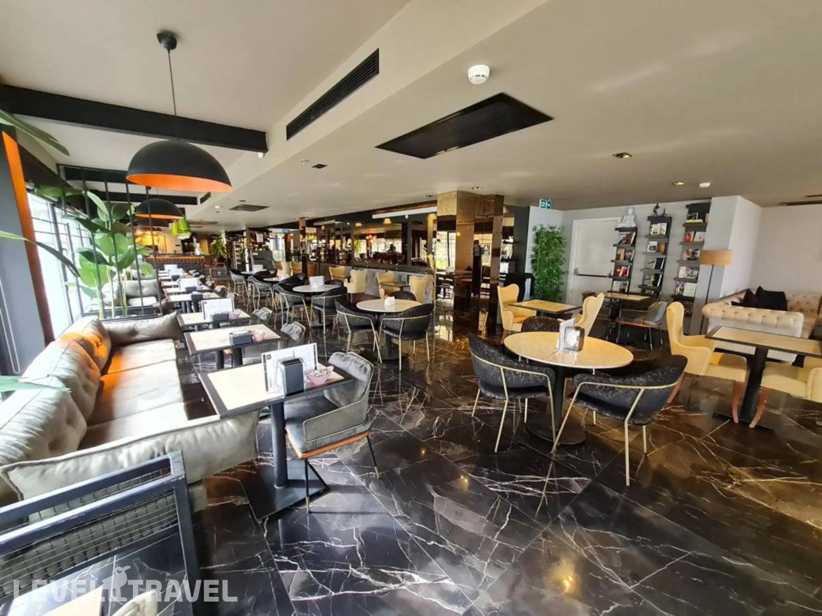 фотографии отеля Airboss Istanbul Airport And Fair Hotel в Турция(Кючюкчекмедже) - фото №17