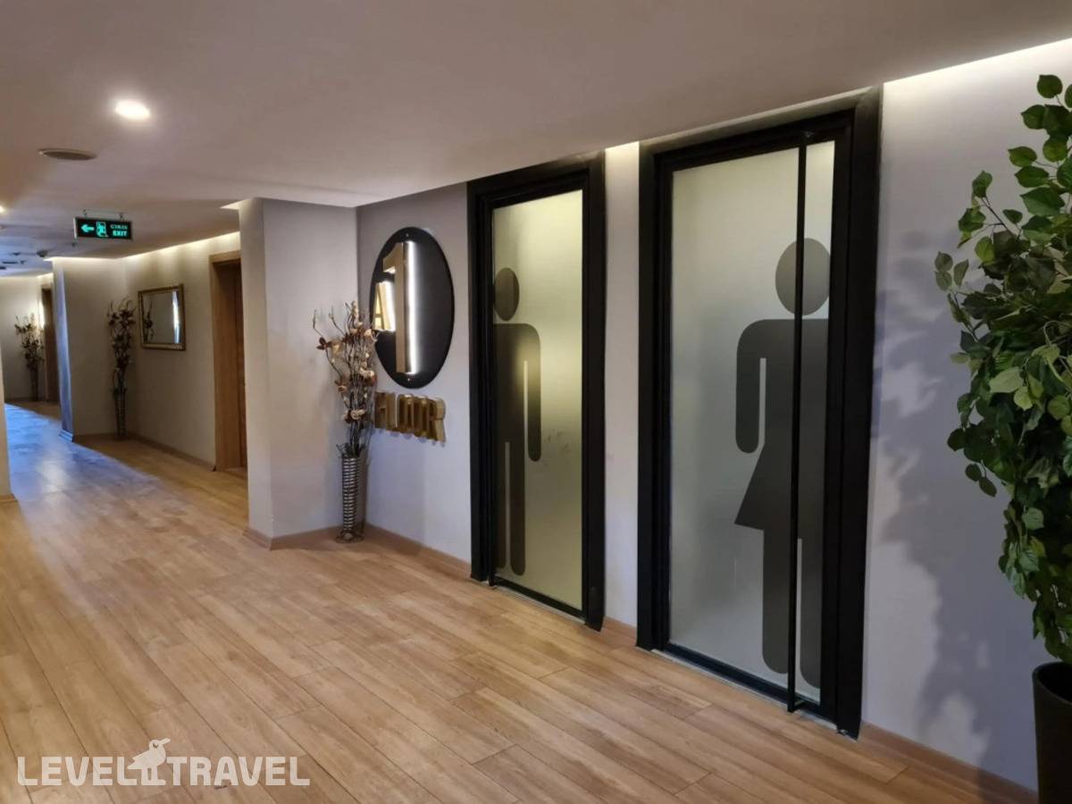 фотографии отеля Airboss Istanbul Airport And Fair Hotel в Турция(Кючюкчекмедже) - фото №14