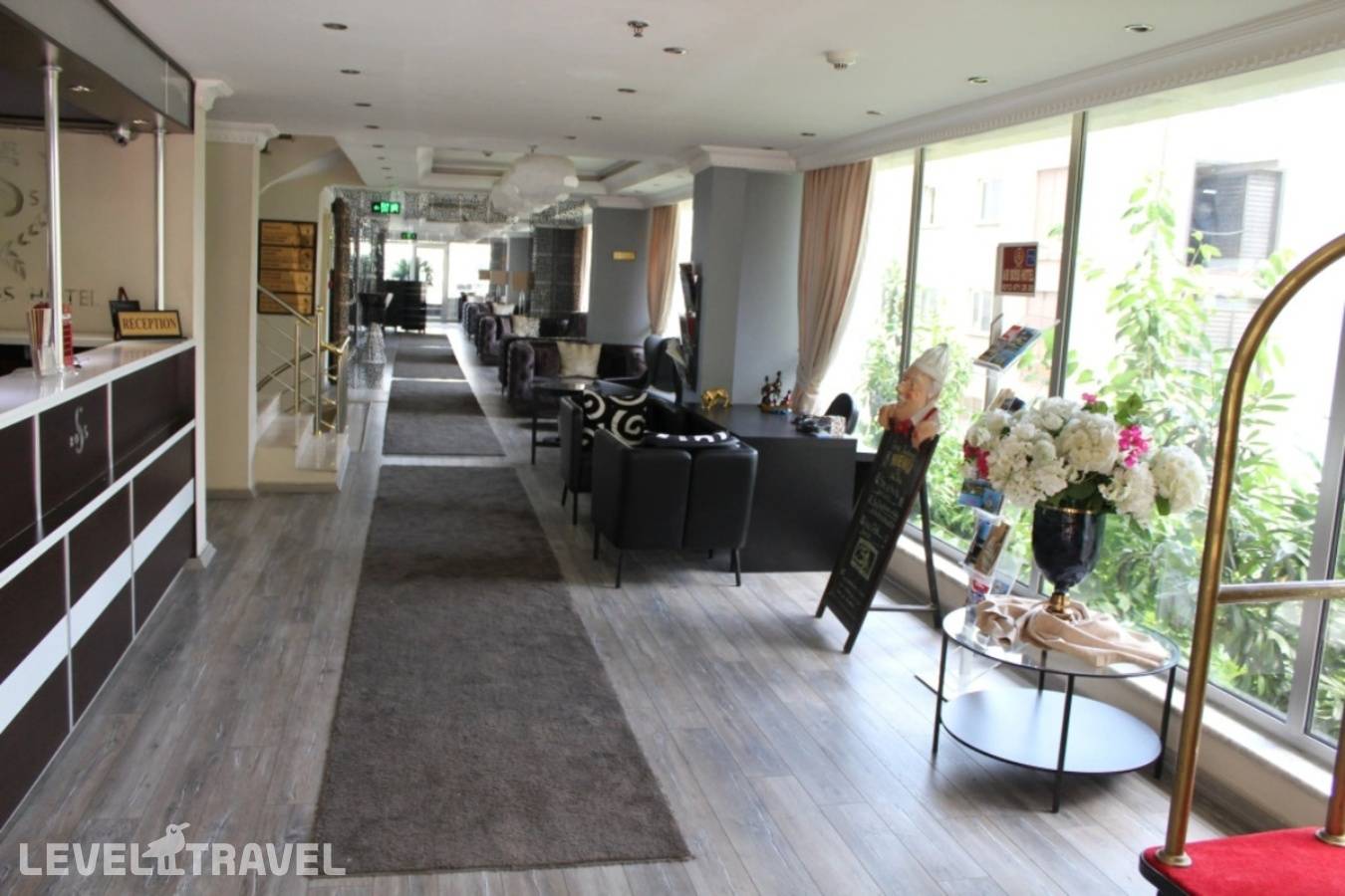 фотографии отеля Airboss Istanbul Airport And Fair Hotel в Турция(Кючюкчекмедже) - фото №4