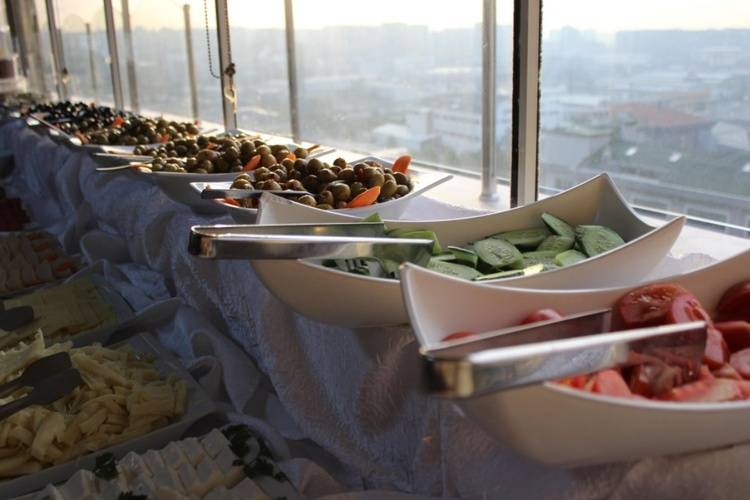 Airboss Istanbul Airport And Fair Hotel