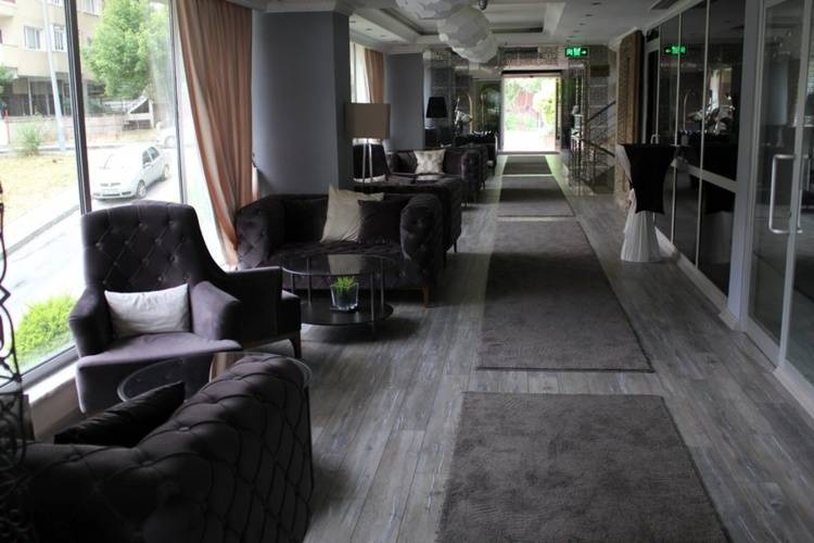 Airboss Istanbul Airport And Fair Hotel