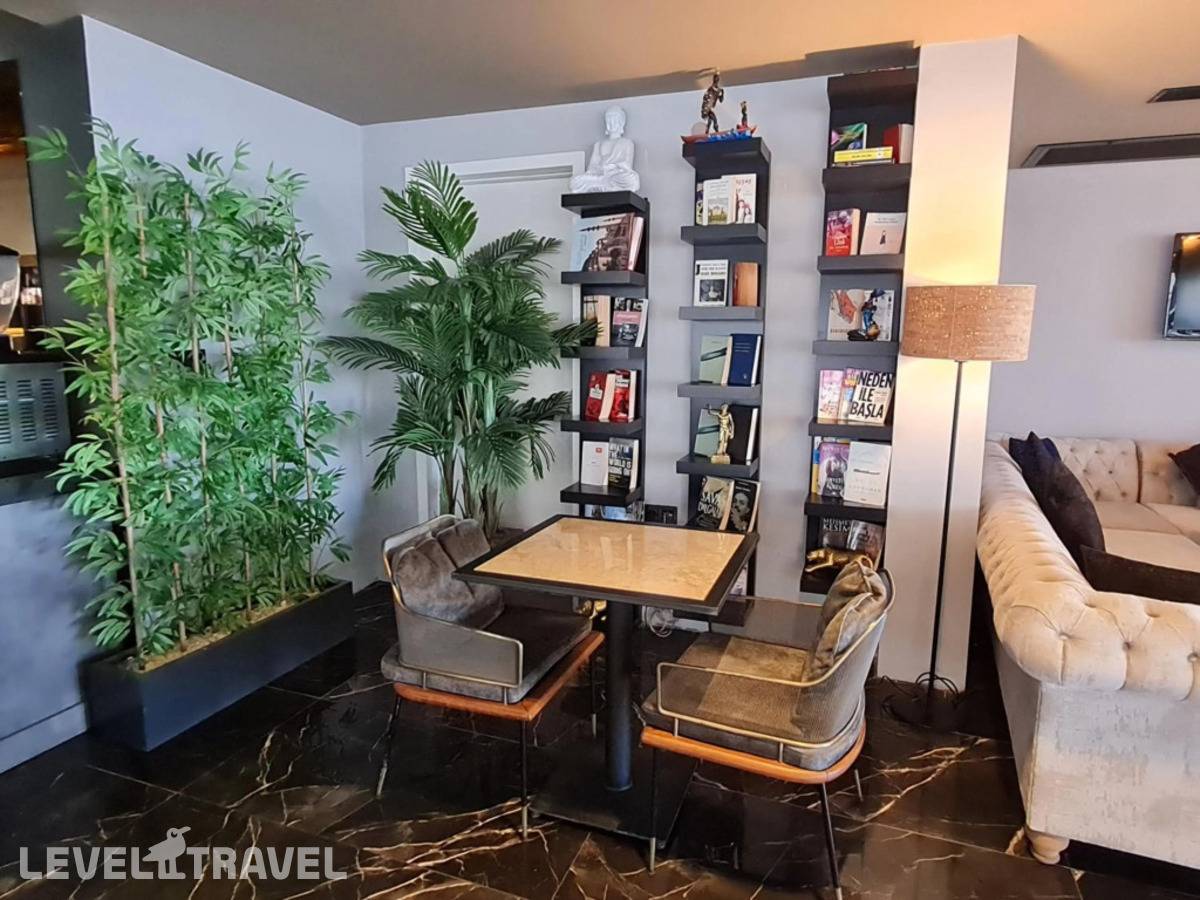 фотографии отеля Airboss Istanbul Airport And Fair Hotel в Турция(Кючюкчекмедже) - фото №15