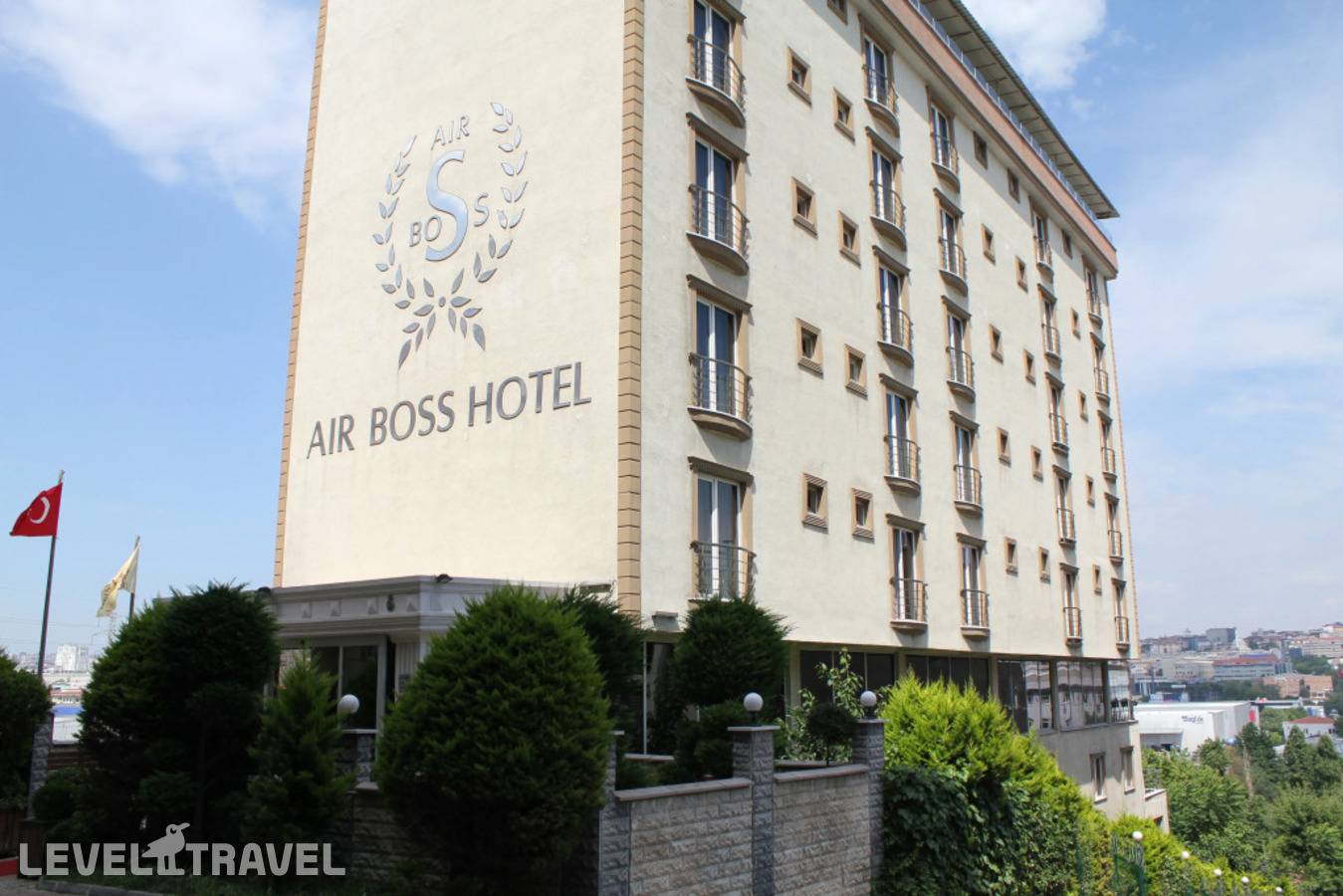 фотографии отеля Airboss Istanbul Airport And Fair Hotel в Турция(Кючюкчекмедже) - фото №11