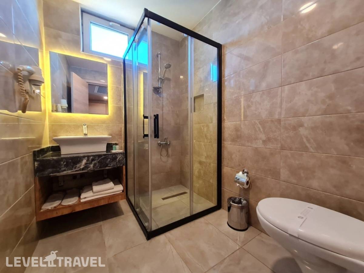 фотографии отеля Airboss Istanbul Airport And Fair Hotel в Турция(Кючюкчекмедже) - фото №5